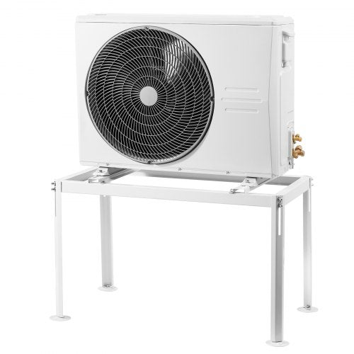 Mini Split Ground Stand Verstellbarer Antivibrationsständer für 9000-36000 BTU