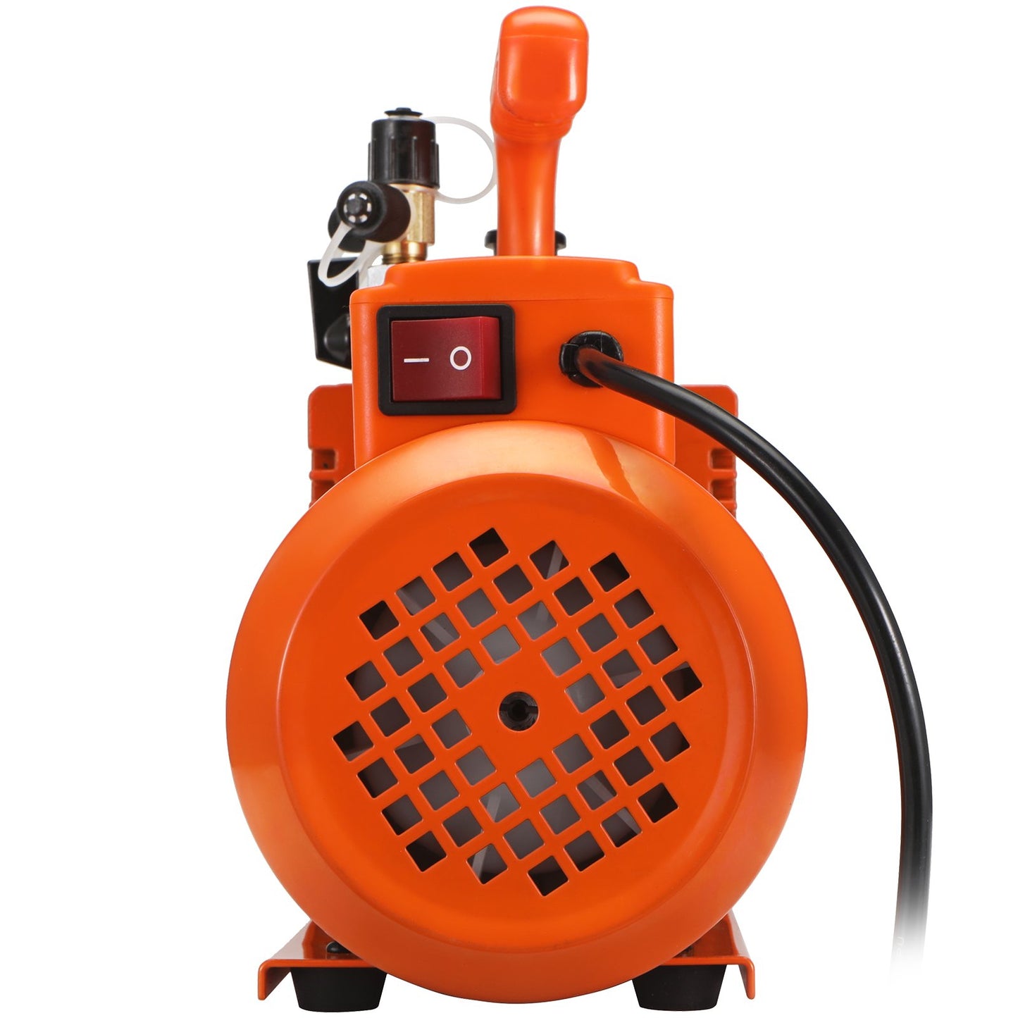 5 CFM Vakuumpump Luftkonditionering Vakuumpump 2-stegs roterande skovel HVAC