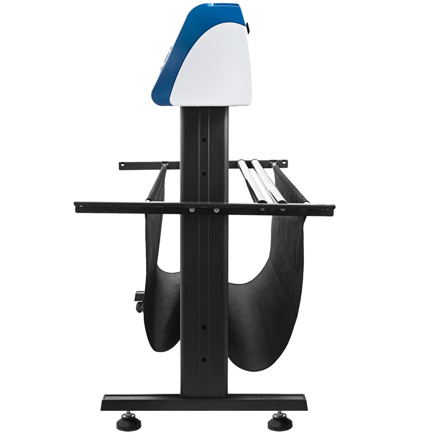 53-Inch Automatic Contour Vinyl Cutter Plotter Force & Speed Adjustable Sign Cutting With Floor Stand & Signmaster Software