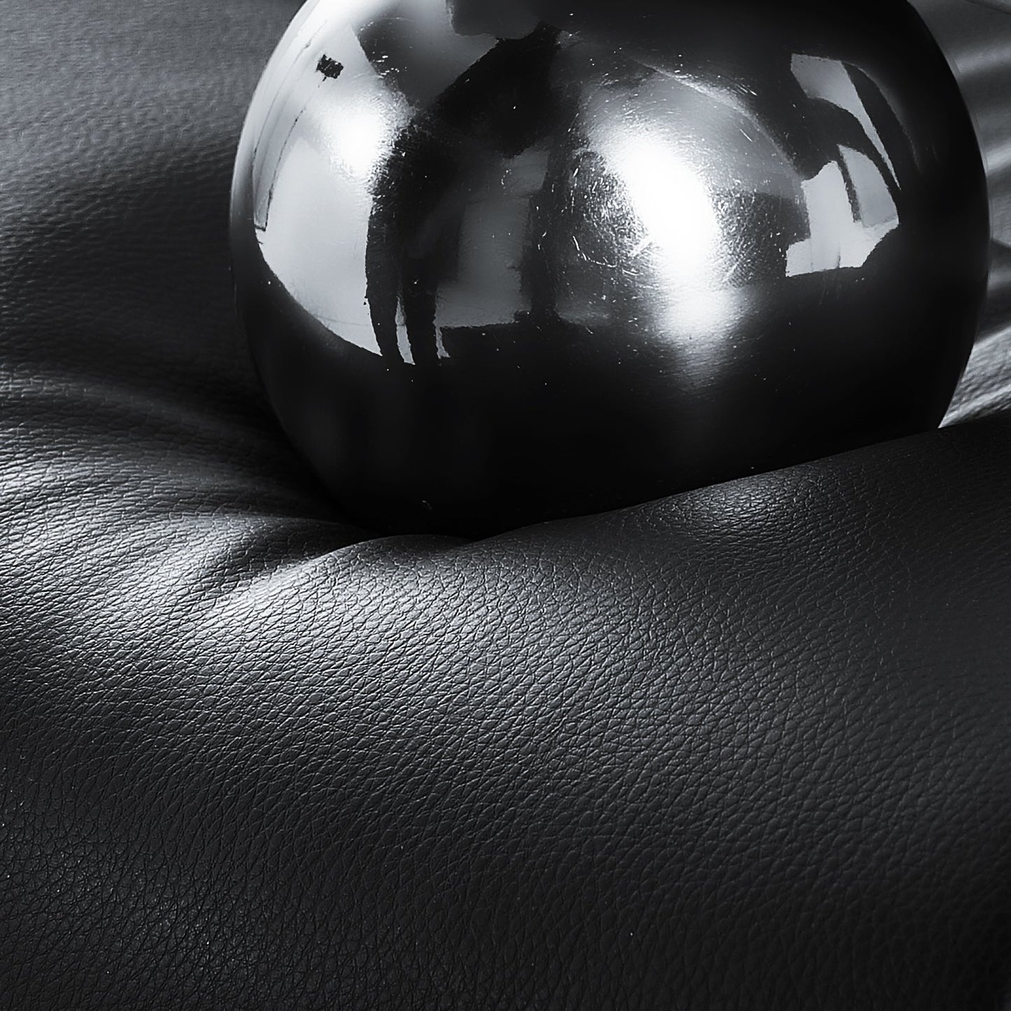 Executive Office Chair with Cutting-Edge Adjustable Lumbar Support, High Back PU Leather Office Chair Ergonomic for Back Pain, with Padded Flip-Up Arms