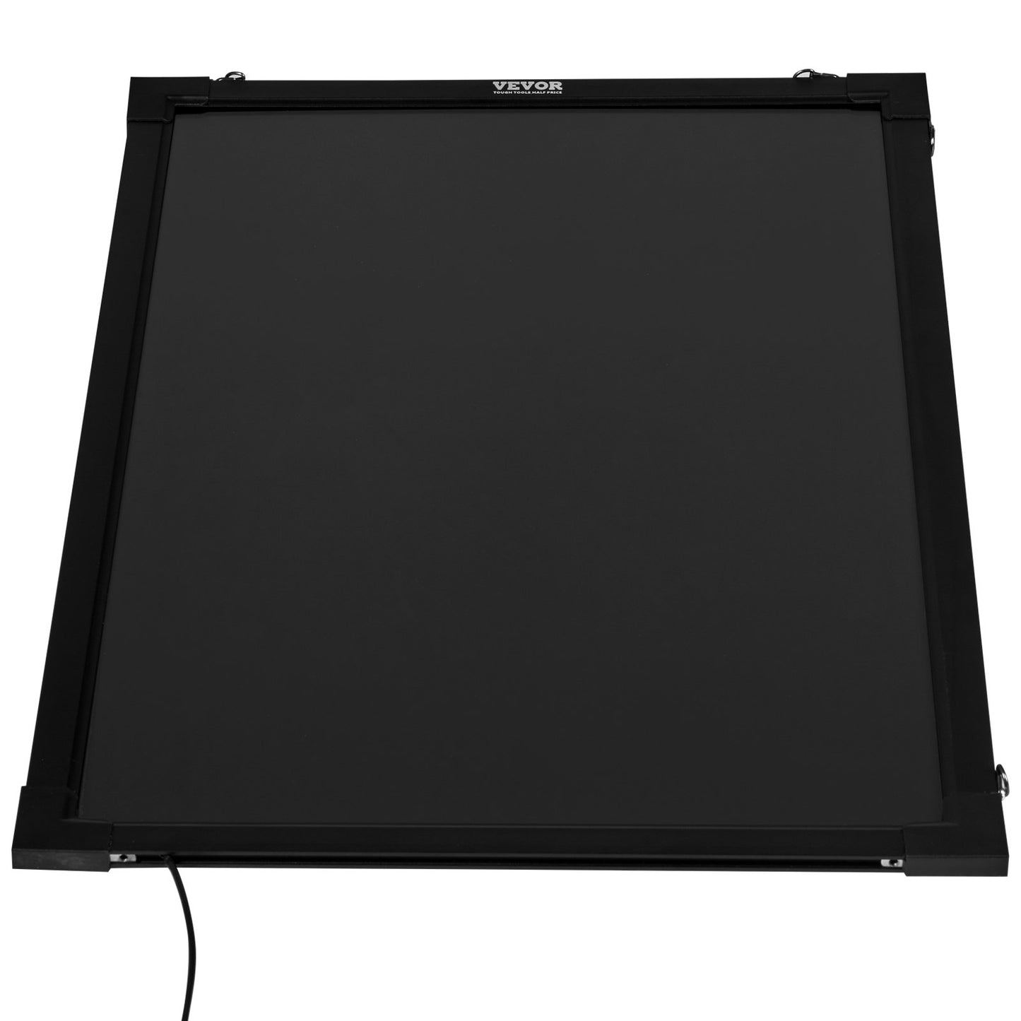LED-Pinnwand, Leuchttafel, beleuchtet, löschbar, 405 x 605 mm