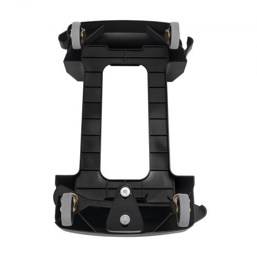 Slim papperskorg Dolly med hjulpassning 16/23 Gal behållare 200lbs Heavy Duty | EU