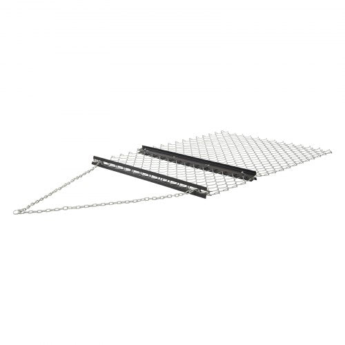 Pull Harrow 4 x 5 ft Chain Harrow Lawn Mower ATV UTV Tractor Accessories | EU