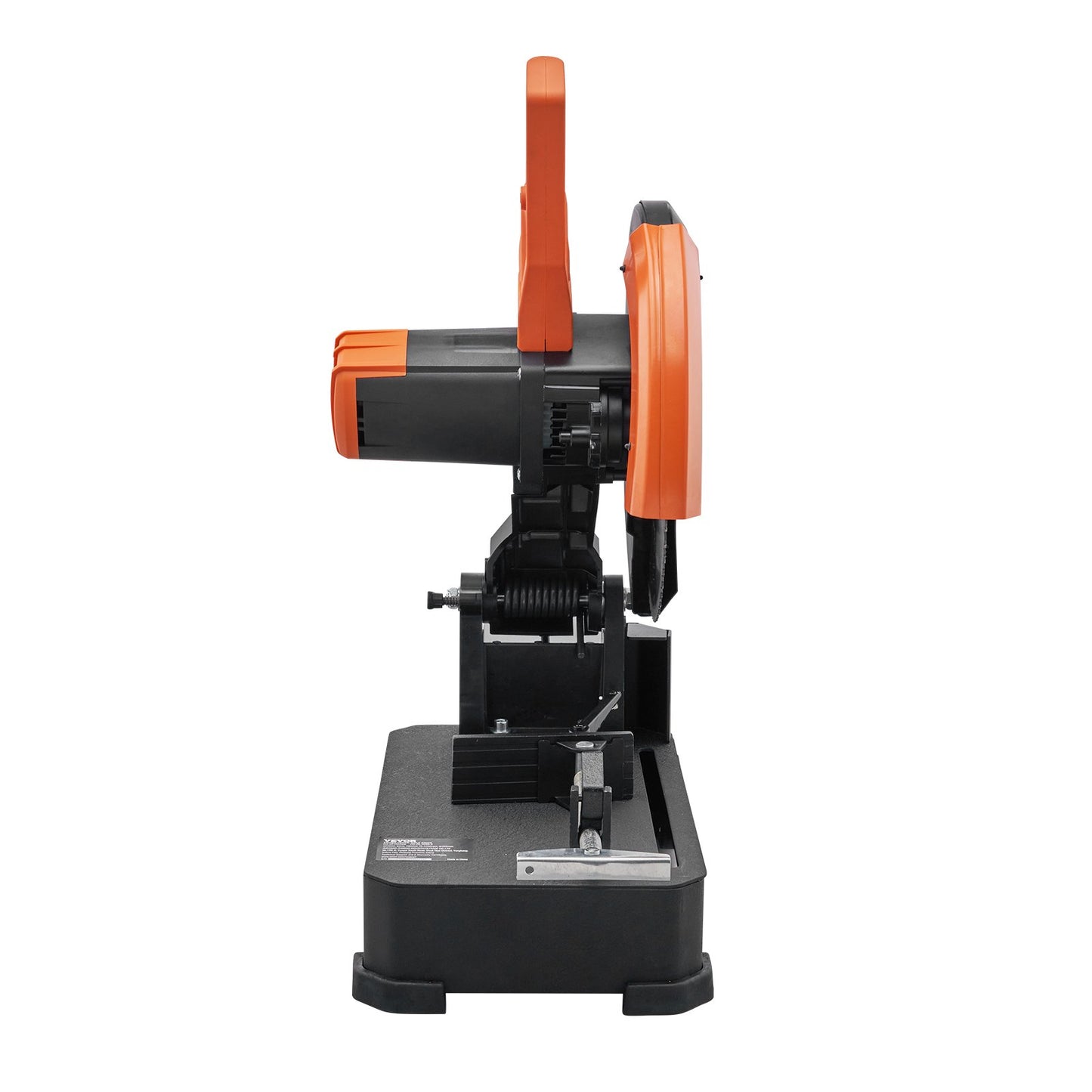 Hacksåg 14 tums geringssåg för kapning av metall torrsåg 45° vinkel