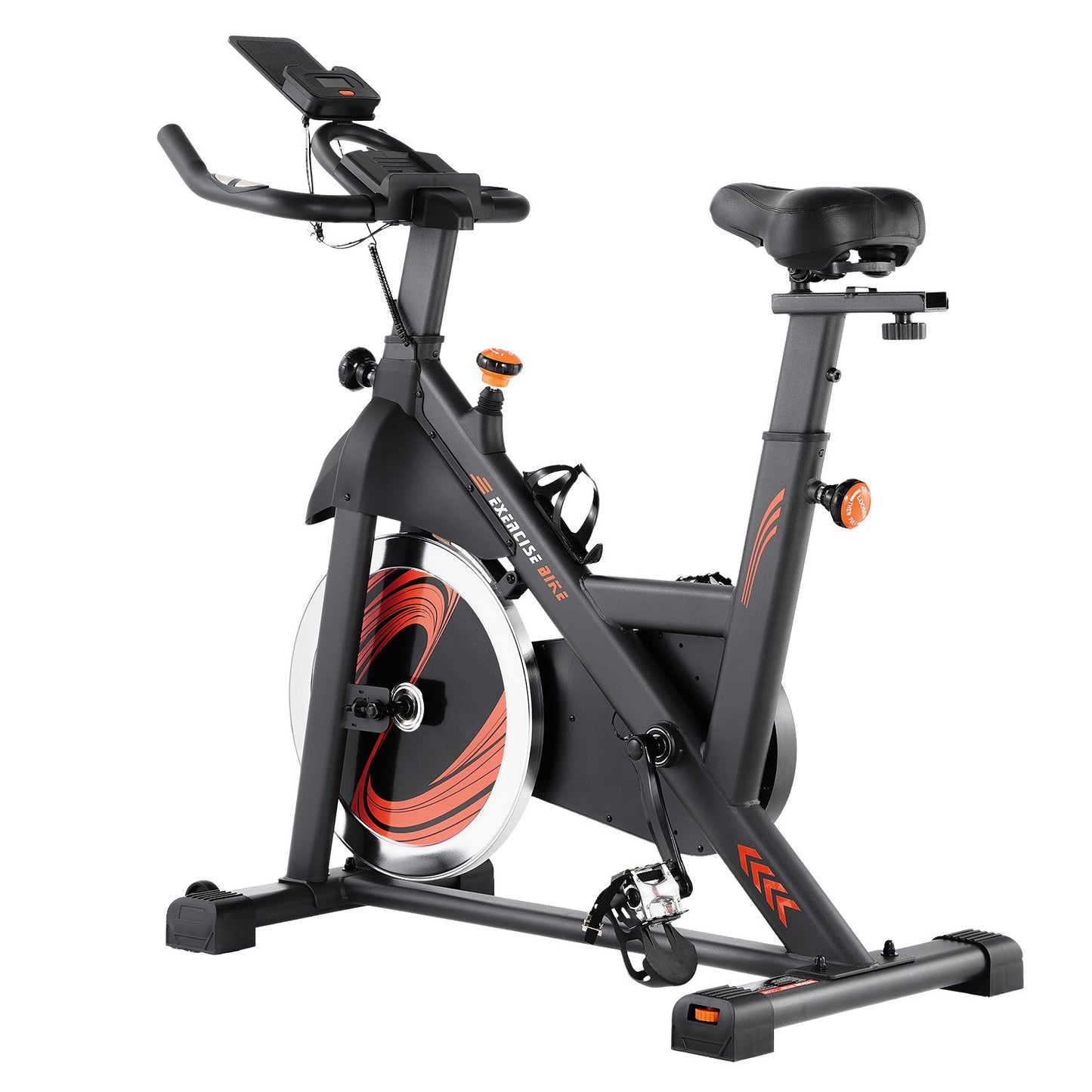 Heimtrainer Magnetwiderstand Stationäres Fahrrad Indoor-Bike