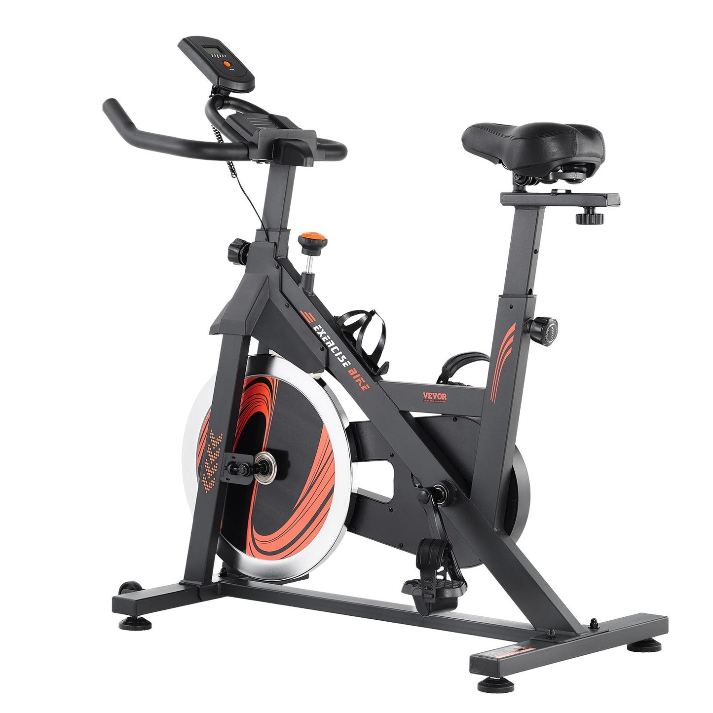 Heimtrainer Magnetwiderstand Stationäres Fahrrad Indoor-Bike