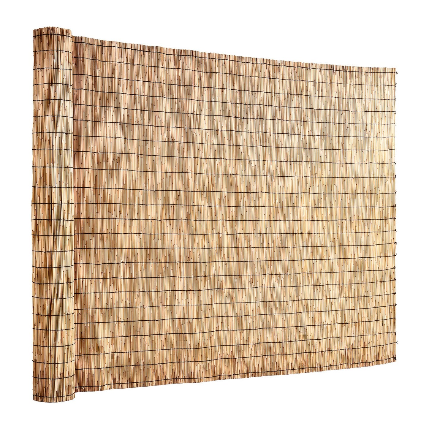 Reed Fence Bakgård Landscaping Sekretess Blind stängselskärm 16,4' x 4'