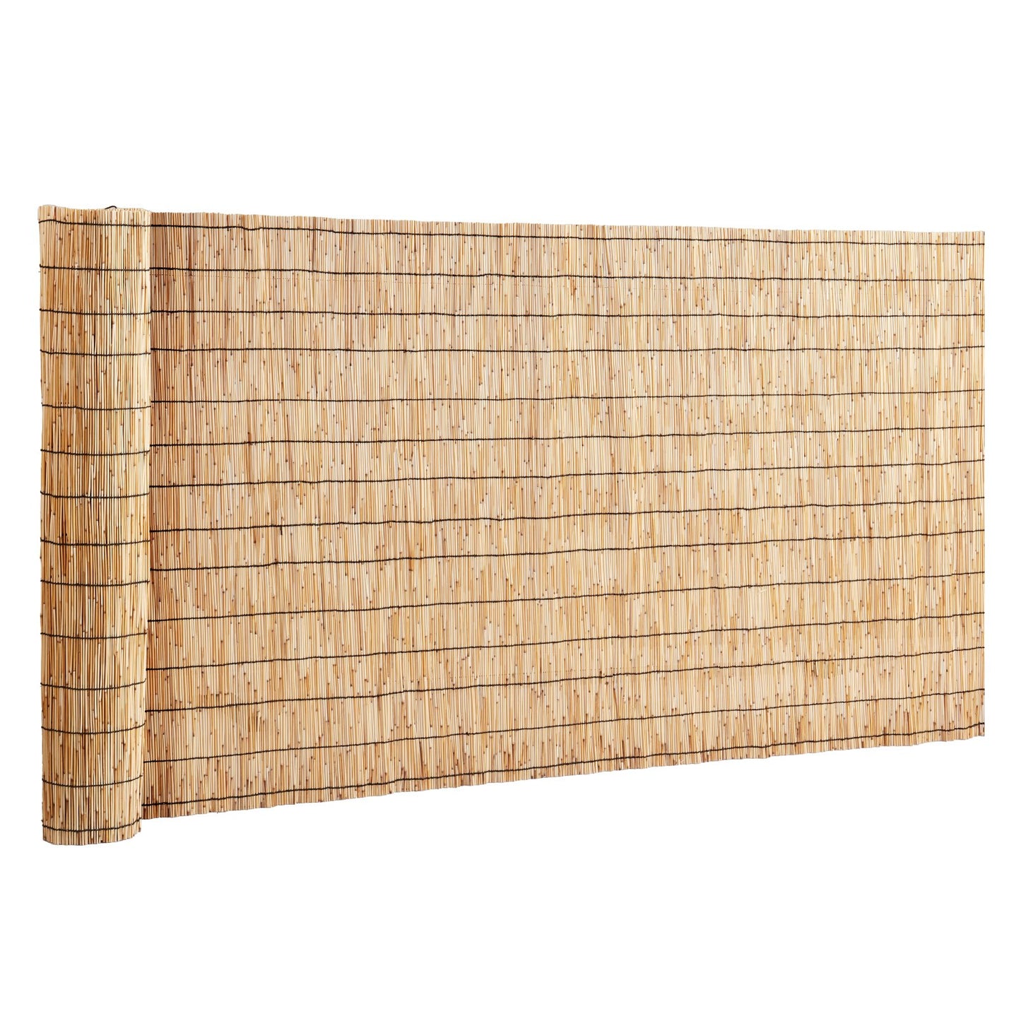 Reed Fence Bakgård Landscaping Sekretess Blind stängselskärm 9,8 tum x 3,3 tum