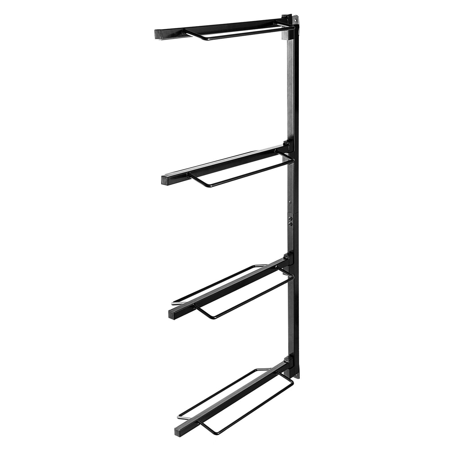 Wall Mounted Saddle Holder Four Levels Western & English Horse Saddle Holder