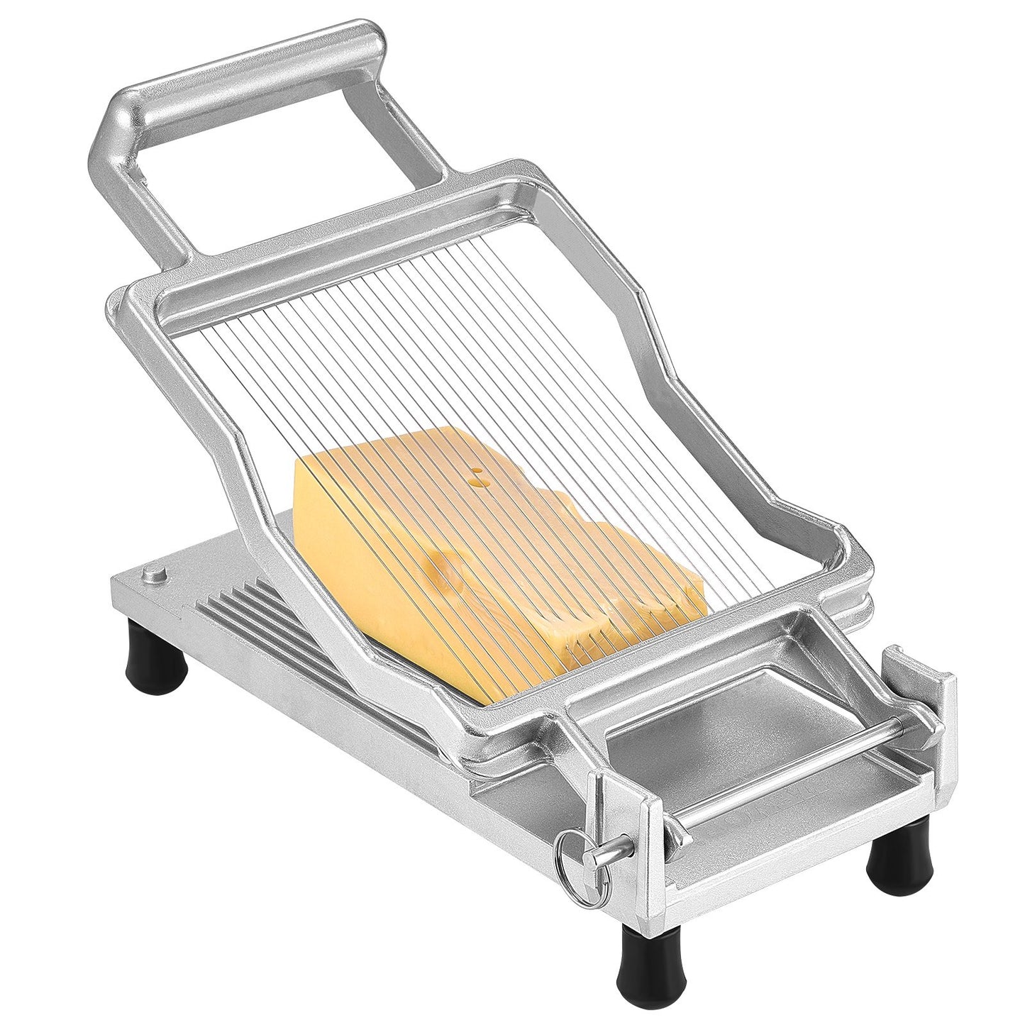 Cheese Cutter with Wire Cheeser Butter Cutting 0.2" Thin Cheese Cutter