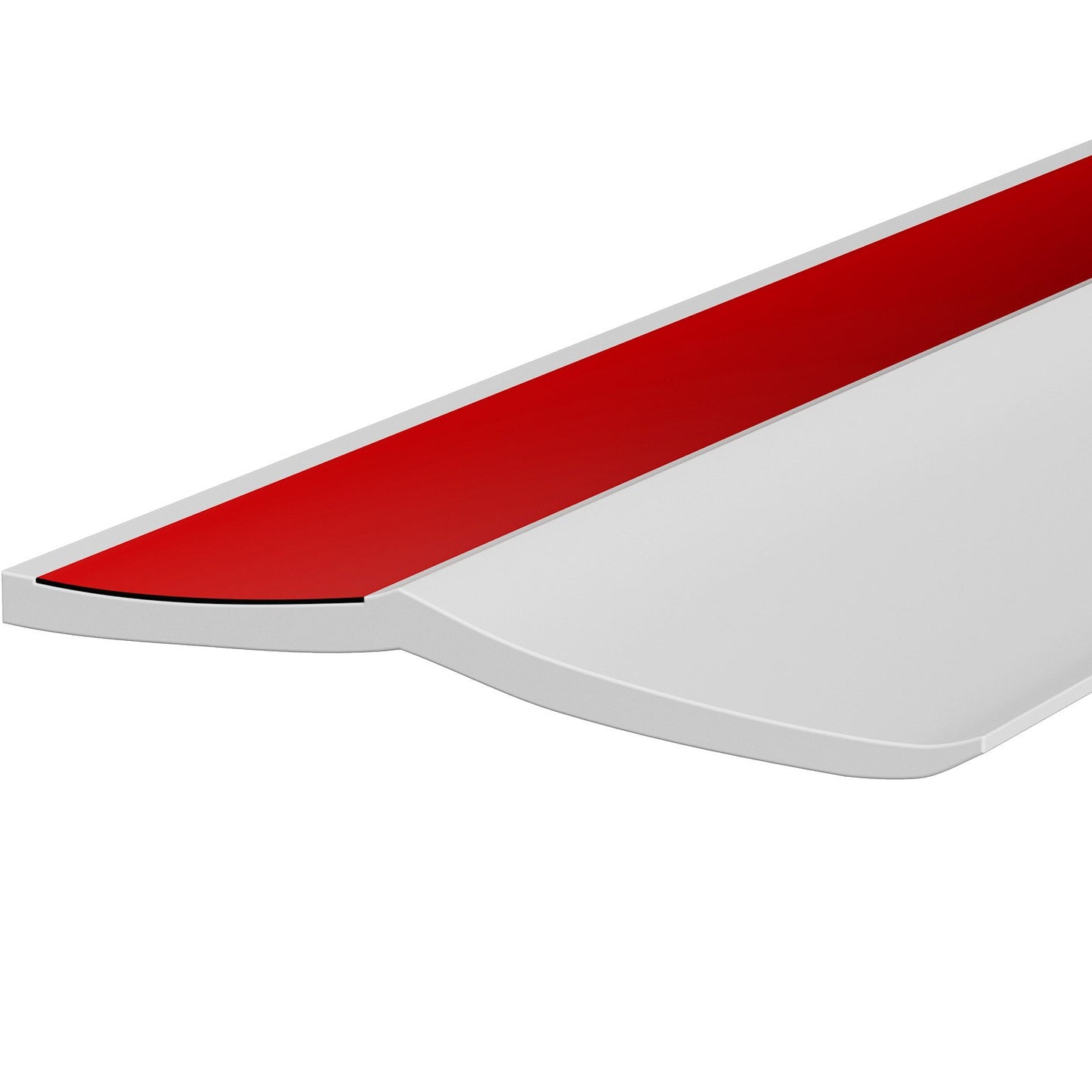 Dichtungsstreifen für Garagentor oben und an den Seiten, 34 Fuß, universeller Wetterschutz