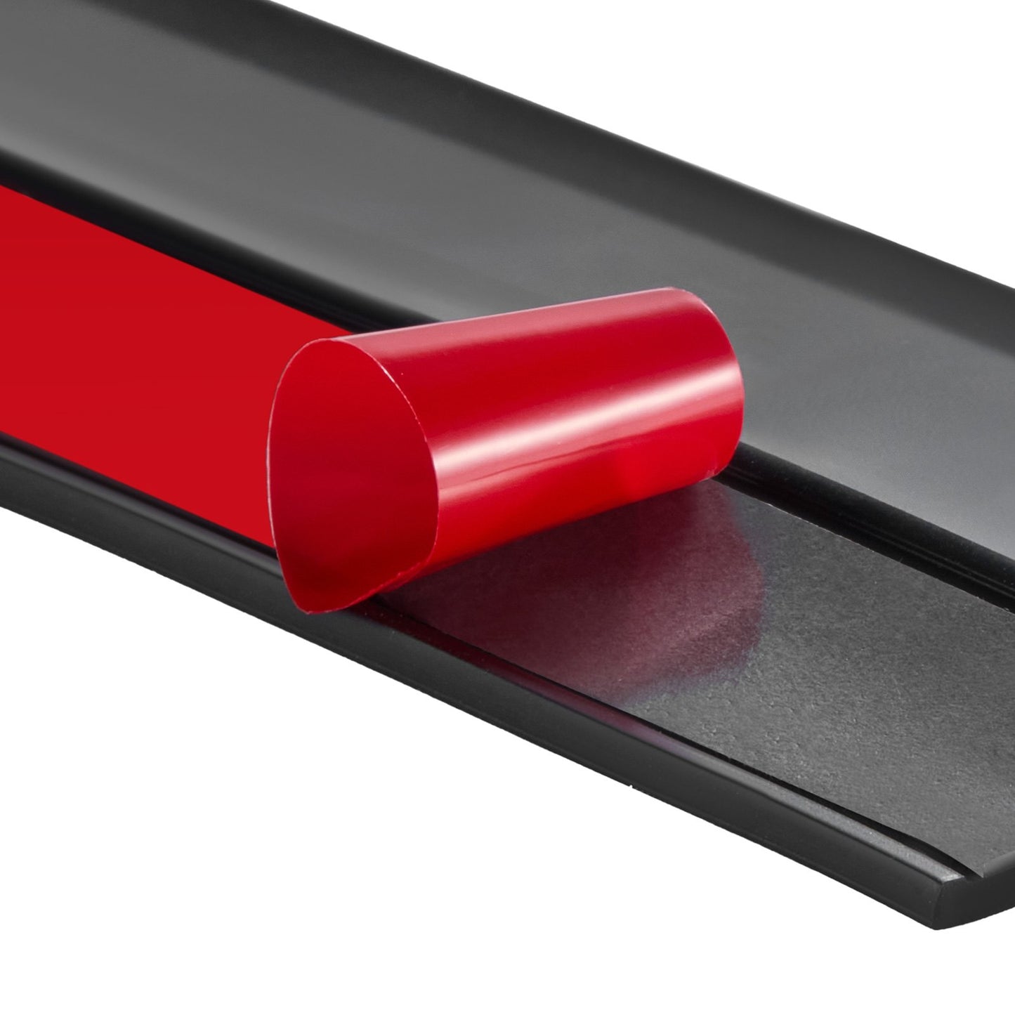 Dichtungsstreifen für Garagentore oben und an den Seiten, 20 Fuß, universeller Dichtungsstreifen