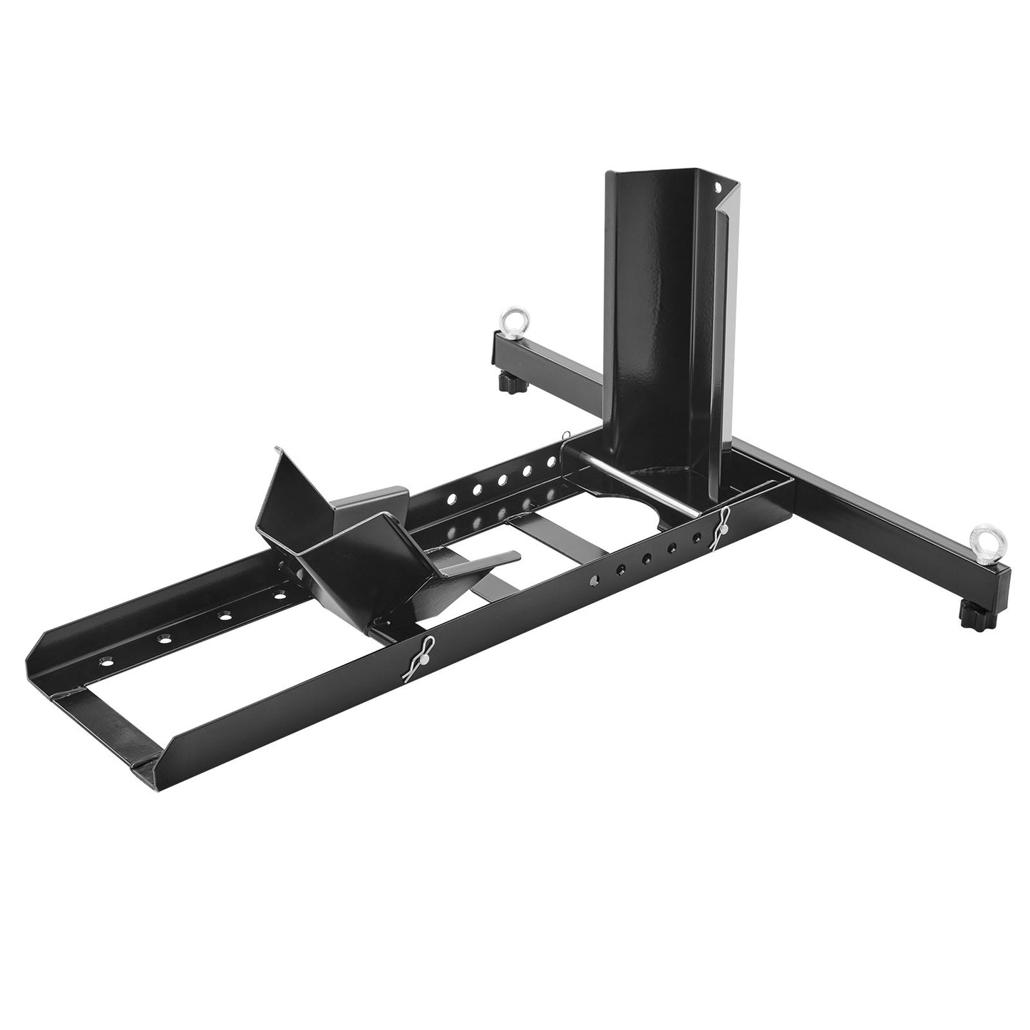 Motorradständer Vorderradkeil oder Originalreifen Größe 15