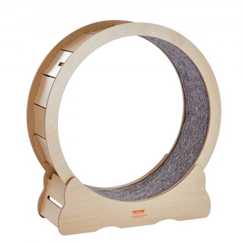 Cat Exercise Wheel Large Cat Treadmill for Indoor Cats 35.8 Inch | EU