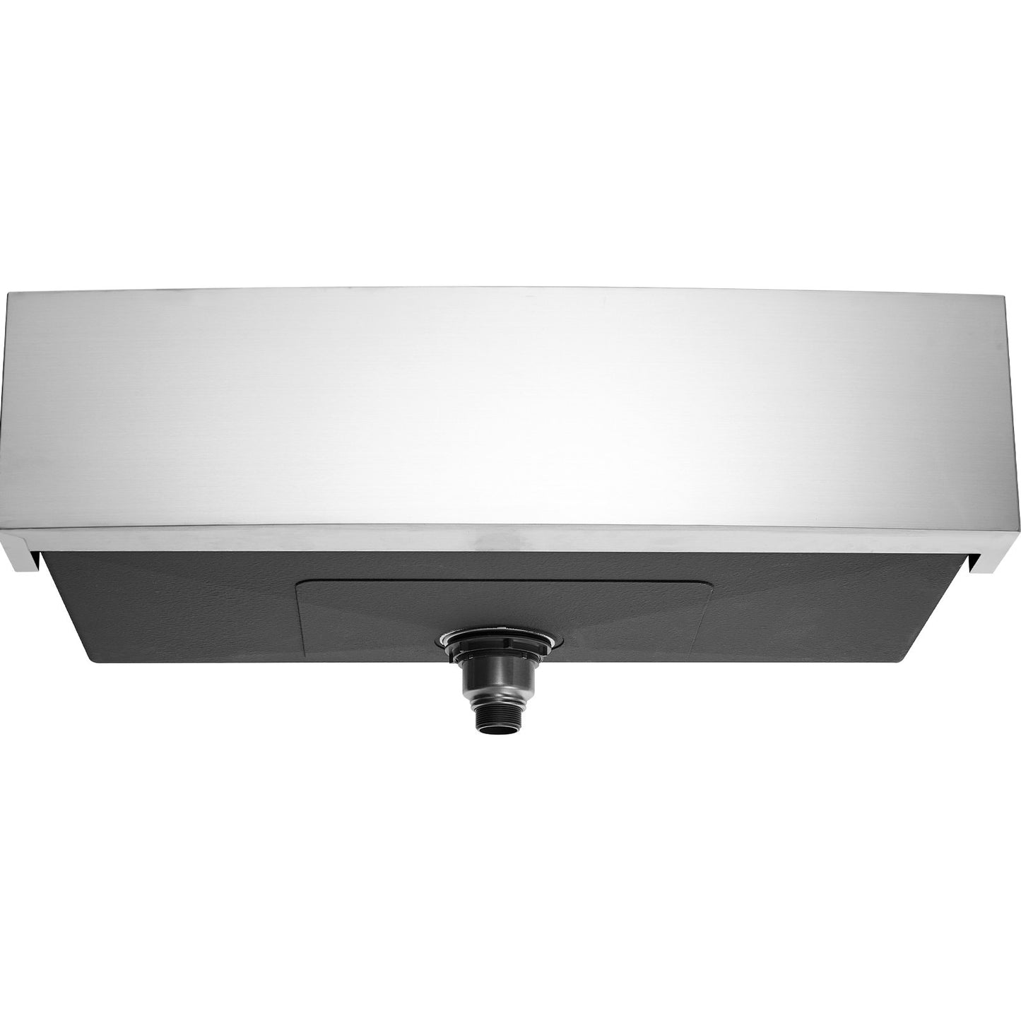 Farmhouse Sink, 304 Stainless Steel Undermount Sinks, Top Mount Single Bowl Sink with Ledge and Accessories, Household Sinks for Workstation, Prep Kitchen and Bar Counter, 36 Inch