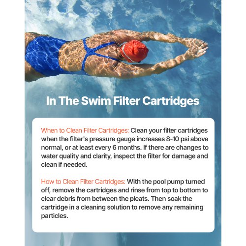 4 x 105 kvm bubbelpoolfilterpatron kompatibel med Pentair CCP420