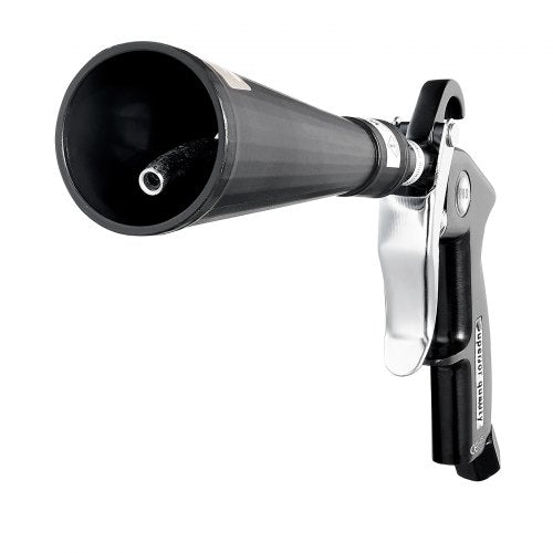 Bilrengöringspistol 6-9,2 bar högtrycksluftblåspistol 2 munstycken blåser smuts | EU