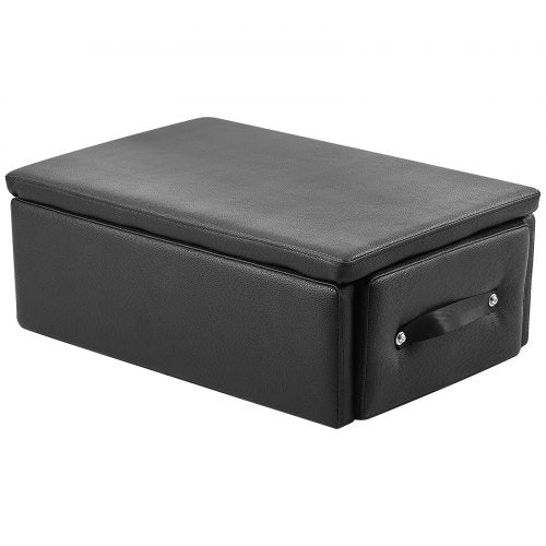 Pilates Box for Reformer Pilates Equipment Exercise Accessories Black | EU