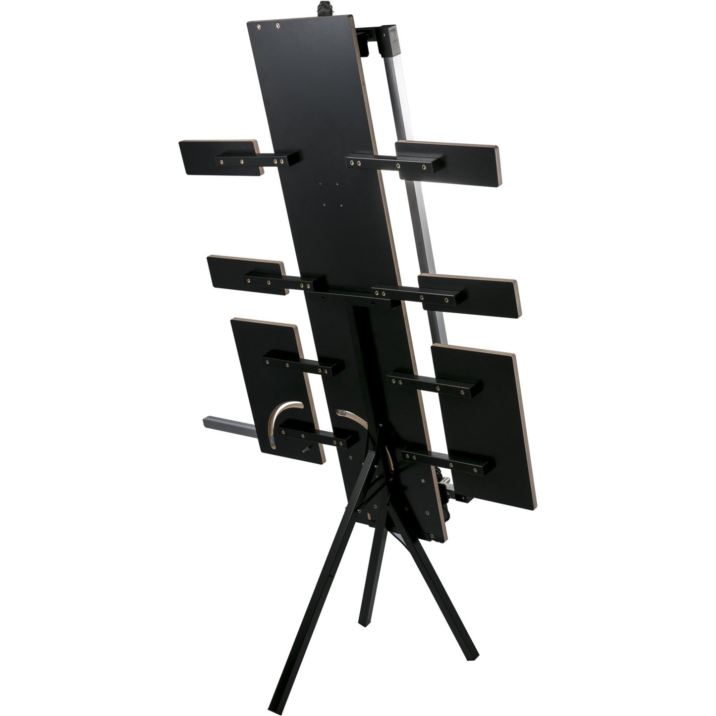 Frigolitskärmaskin 42cm Max. Skärtjocklek Skumskärare 115cm Max. Längd Hot Wire Foam Cutter 0-90° frigolit Cutter Sex värmetrådar med stativ lateral platta för skärning av skum pärlbomull