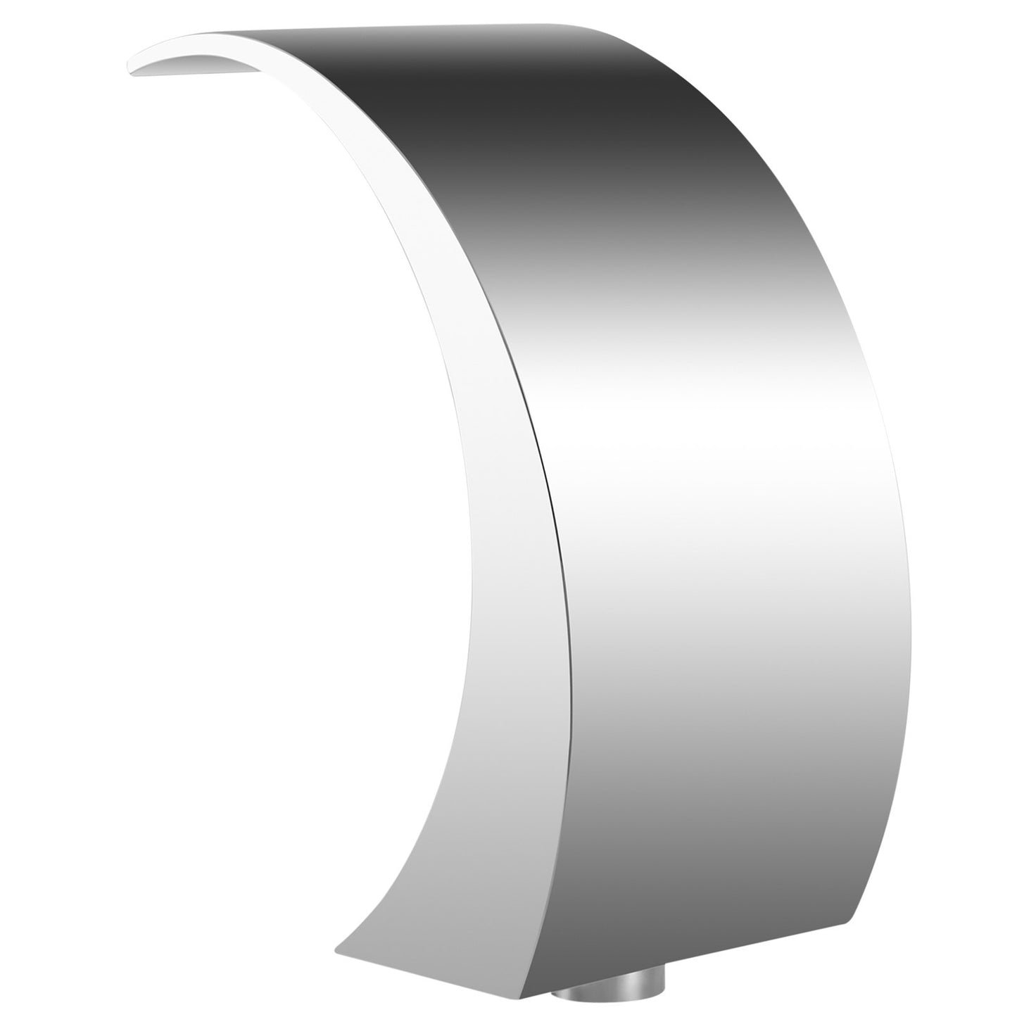 Pool water fountain stainless steel pond garden swimming pool waterfall fountain