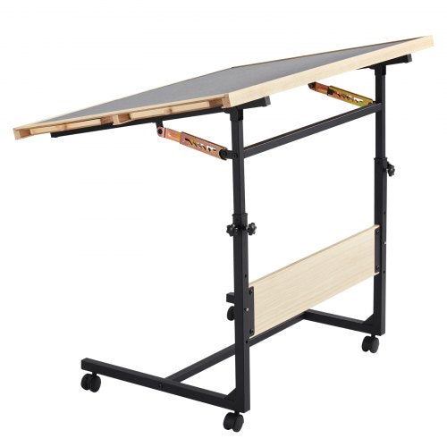 1500-bitars pusselbräde med ben, justerbart, bärbart trästicksåg, 86x63cm