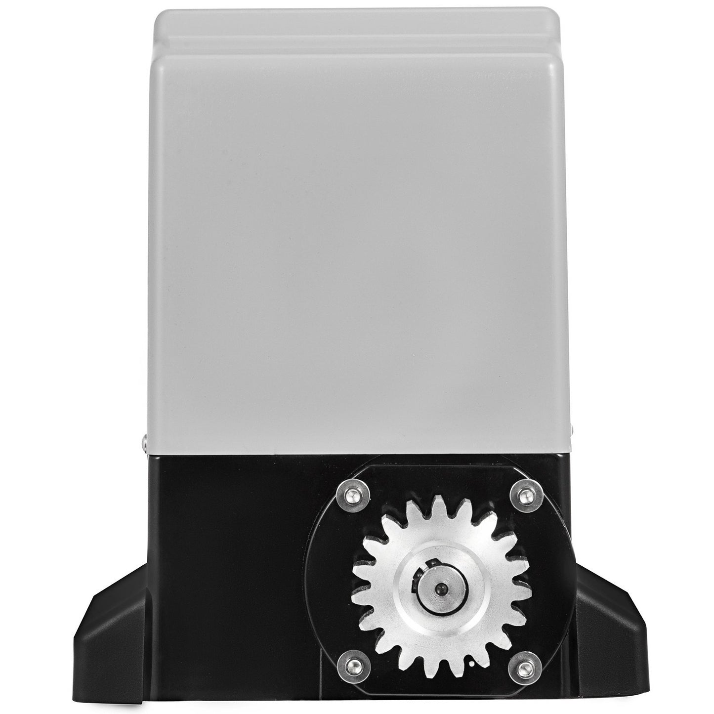 Automatischer Toröffner 1300lbs, mit Infrarot-Sicherheits-Fotozellensensor mit 2 Fernbedienungen, Bewegungsgeschwindigkeit des Schiebetoröffners 39 Fuß pro Minute