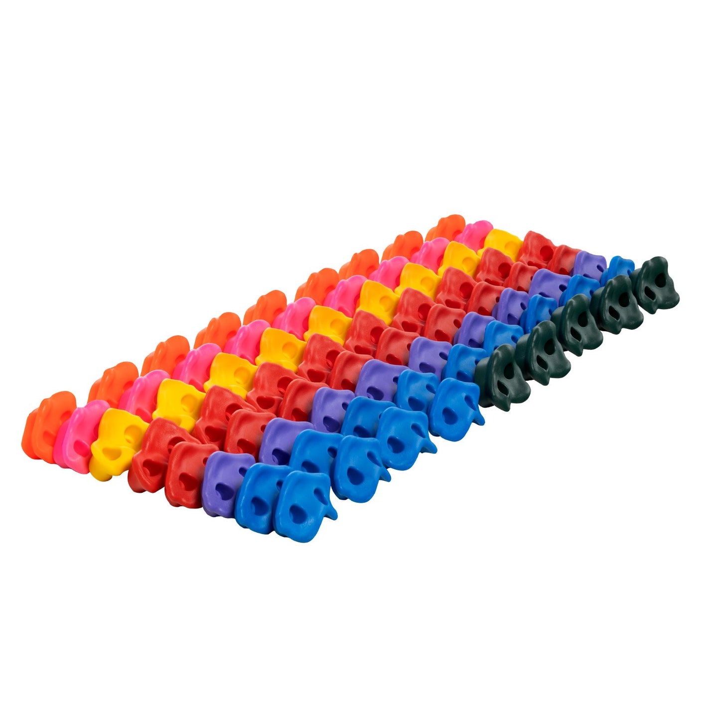 72 Rock Climbing Holds Climbing Rocks Rock Wall Holds Grips Indoor/Outdoor