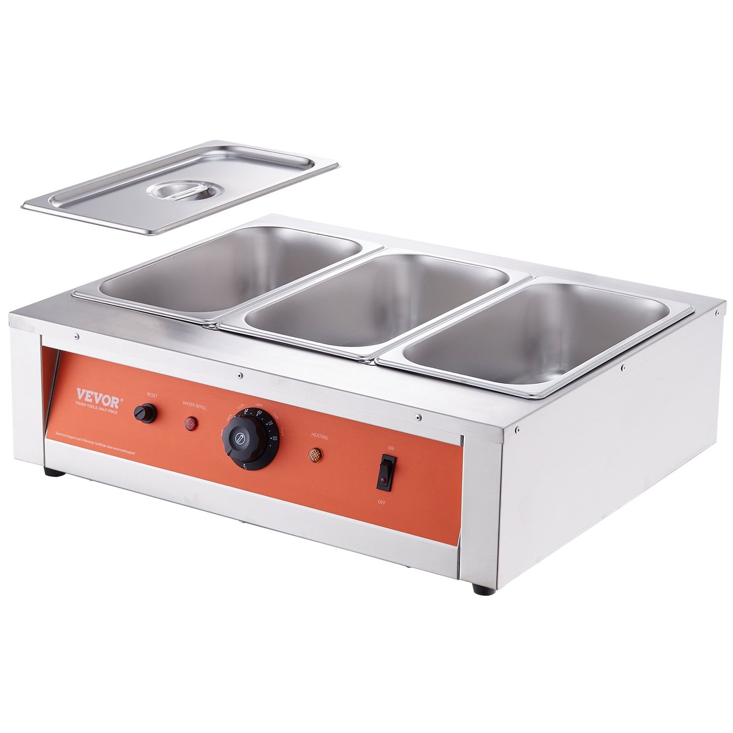 Chokladtempereringsmaskin Chokladsmältdegel 26,5 pund 3 tankar