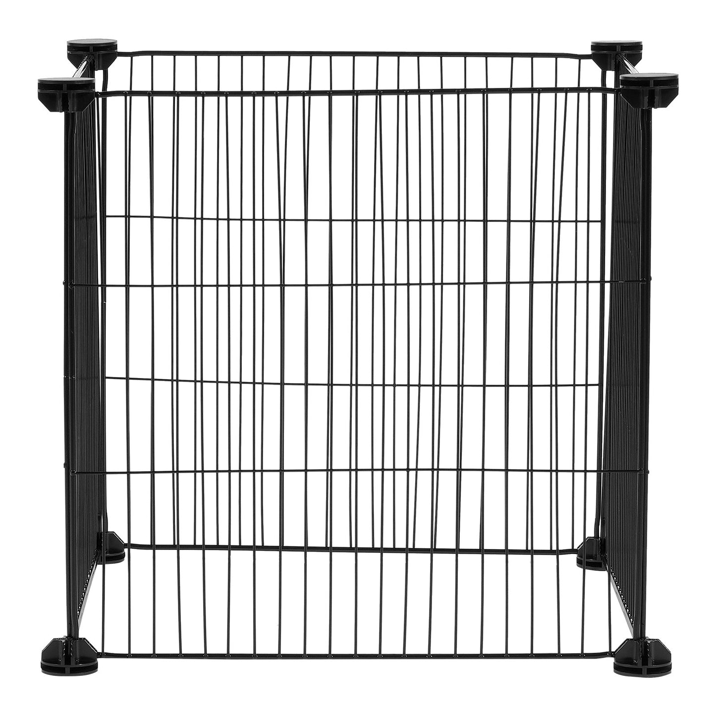 5er-Pack Pflanzenschutz vor Tieren 15,35'' x 15,35'' Metall-Pflanzkäfig