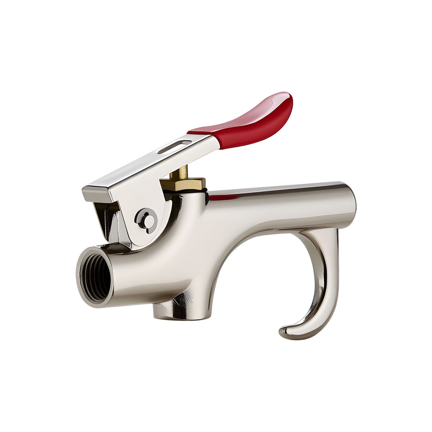 50 Pieces Pro Air Tool and Accessories Kit - 1/2" Air Impact Wrench, 3/8" Ratchet Wrench, 4500BPM Hammer, Blow Gun & Full Accessories for Auto Repairs, Home DIY Projects - with Storage Case