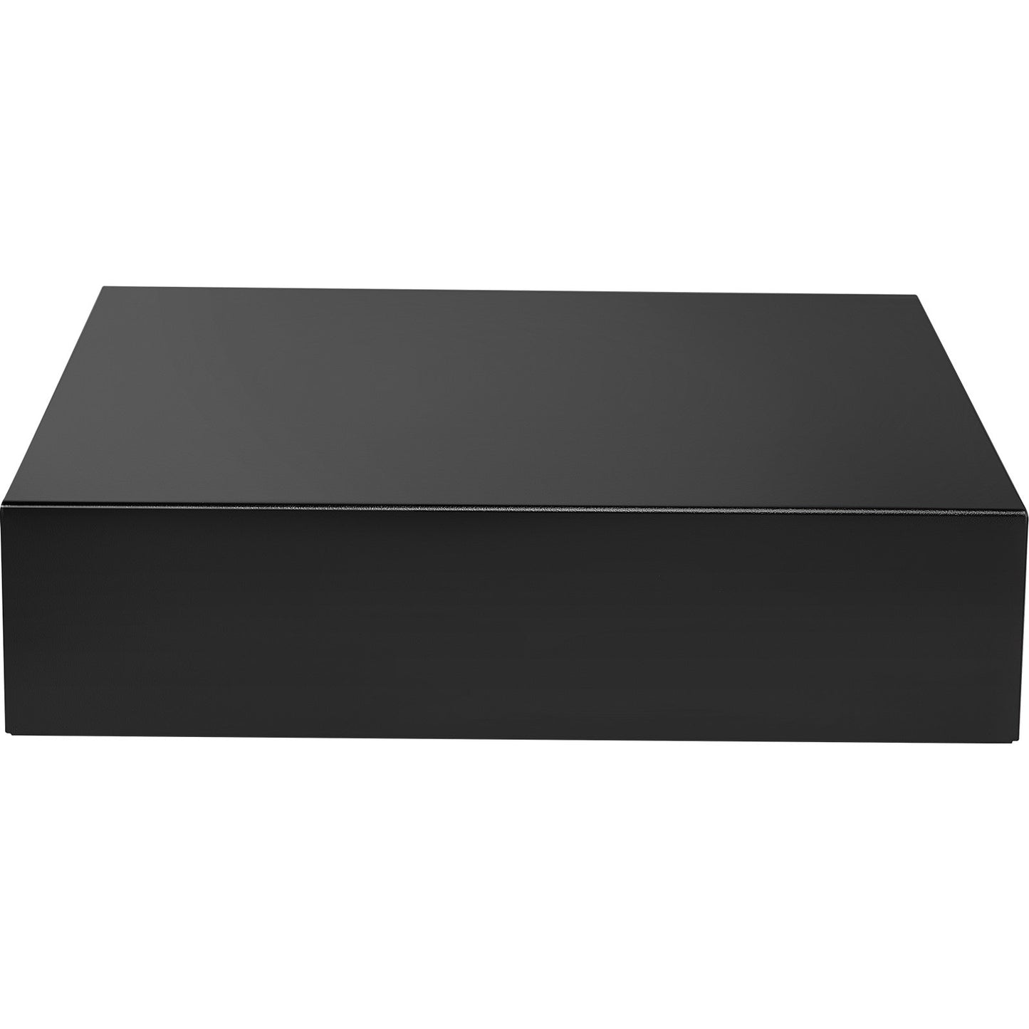 Cash drawer, 16" 12 V, for POS systems with cash drawer for 5 banknotes and 8 coins, removable coin drawer and 2 keys included, RJ11/RJ12 cable for supermarket, bar, café, restaurant