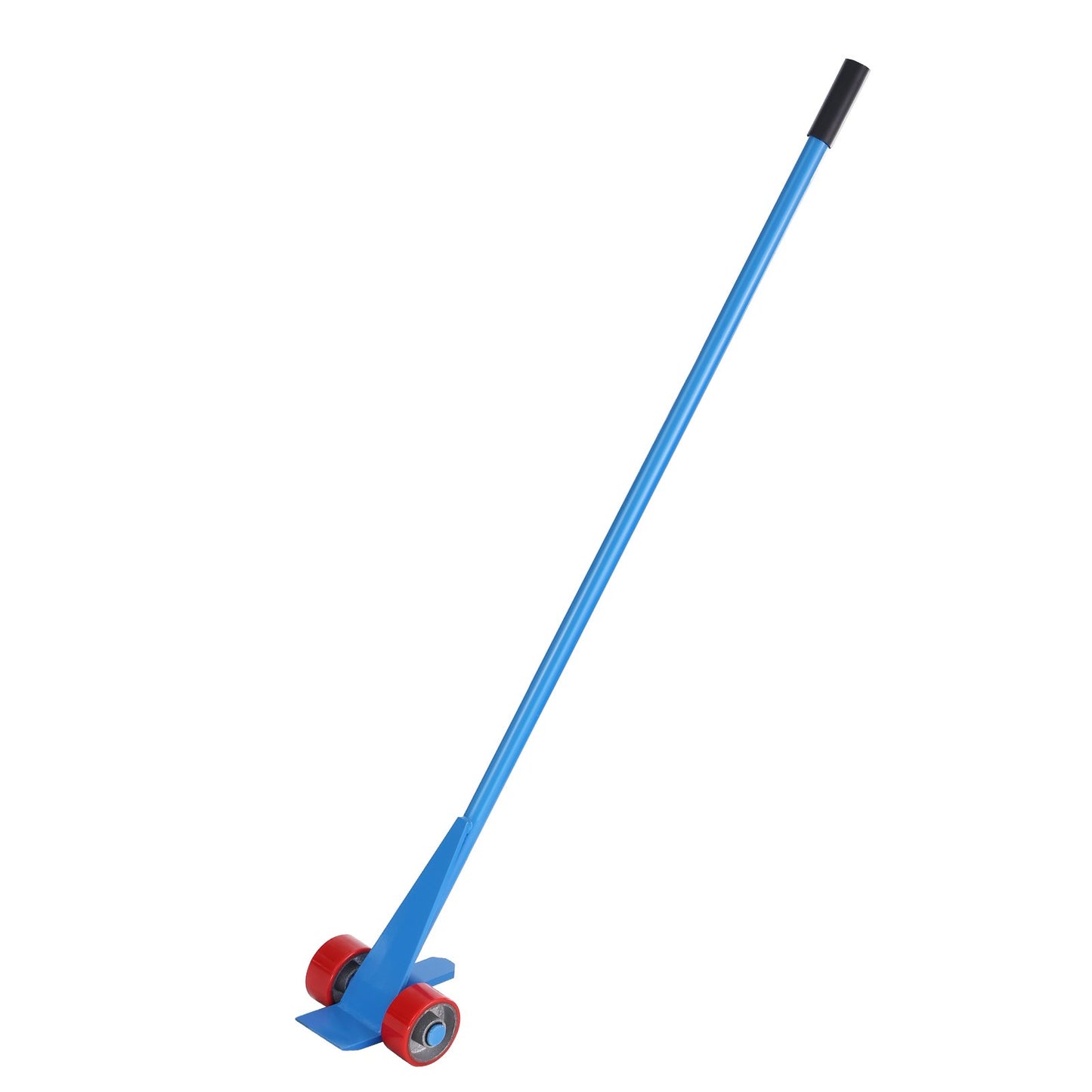 Pallet Buster, 60-tums handtag, 8818 lbs Viktkapacitet, Q235 Kolstål, Heavy Duty Deck Wrecker Demolition Träpall Tool Breaker Pry Bar Puller för effektiv och enkel borttagning av brädor