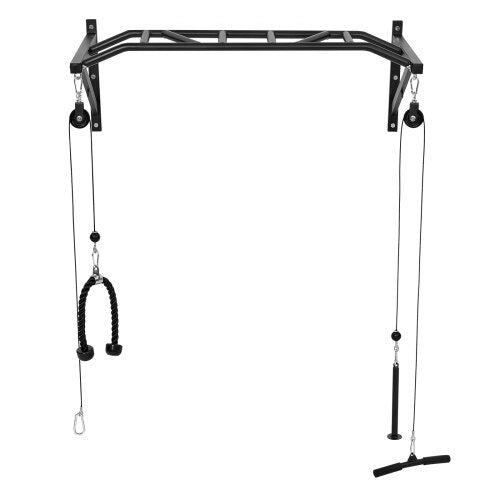 Pull Up Bar Multi Grip Väggmonterad Chin Up Bars Robust Hemmagym