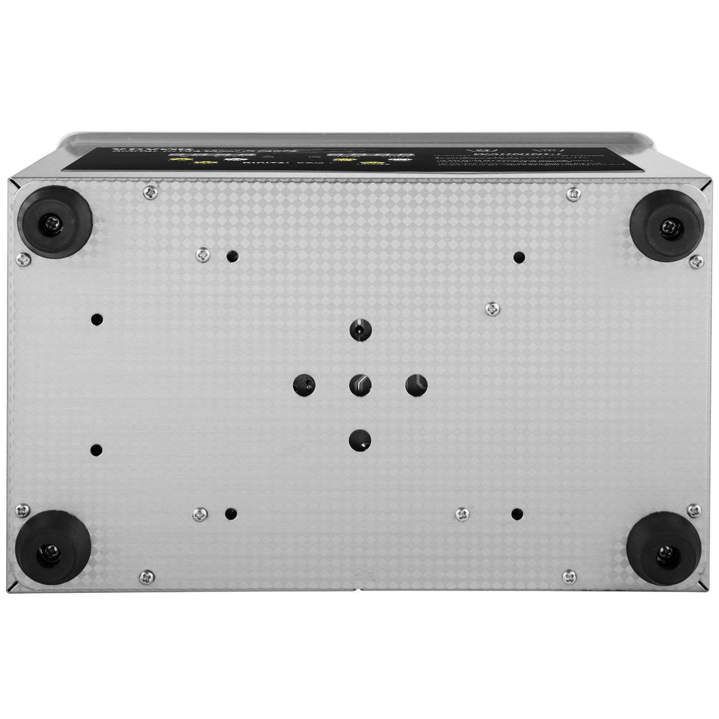 3L Digital Ultraschall Reiniger Heizung Timer Schmuck Gläser Reinigung