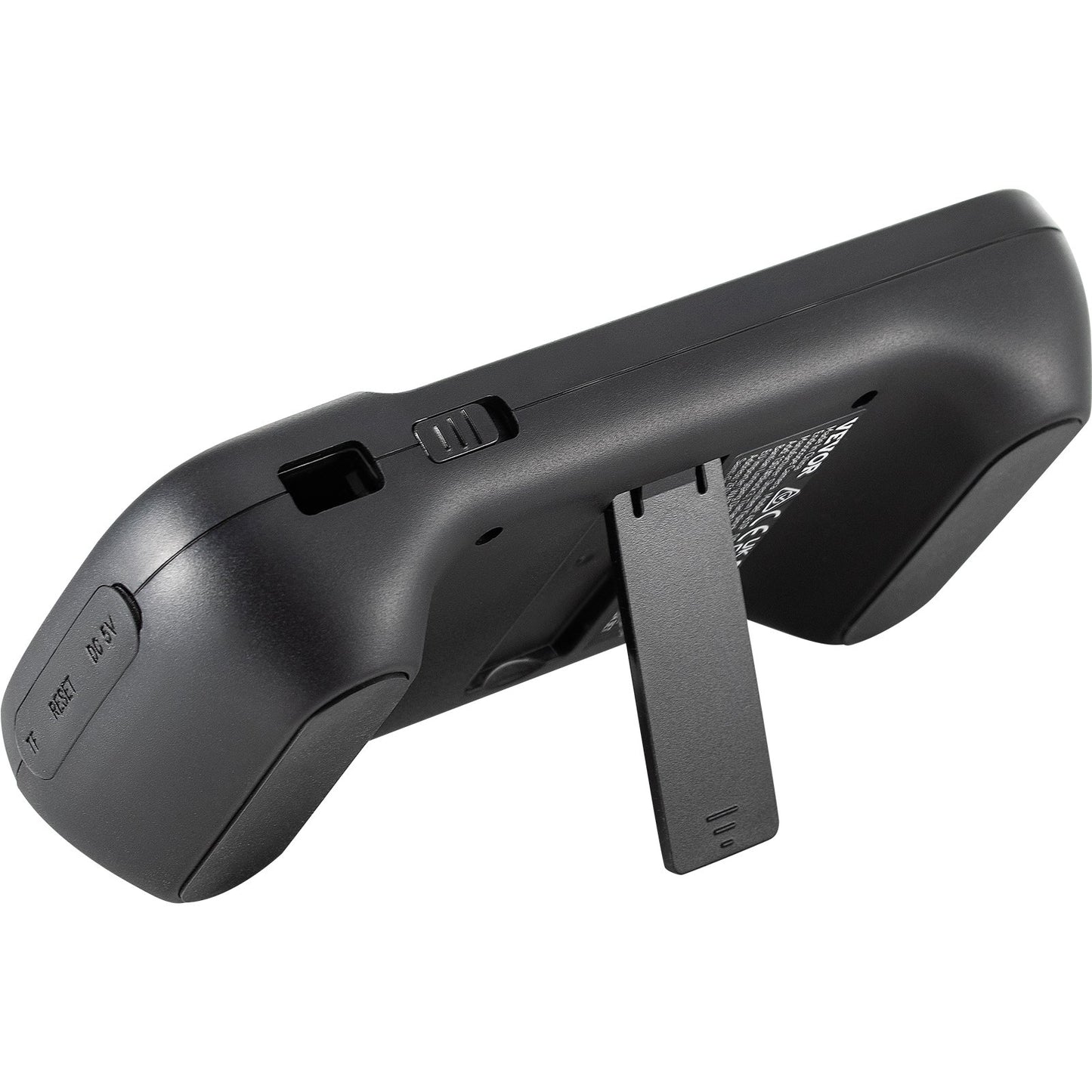 Inspektionskamera, Endoskopkamera mit drei Objektiven, 4,5-Zoll-IPS-Bildschirm, Boreskop-Inspektionskamera mit 1080P-Objektiv, halbstarres Schlangenkabel, 8 Lichter, 2860 mAh