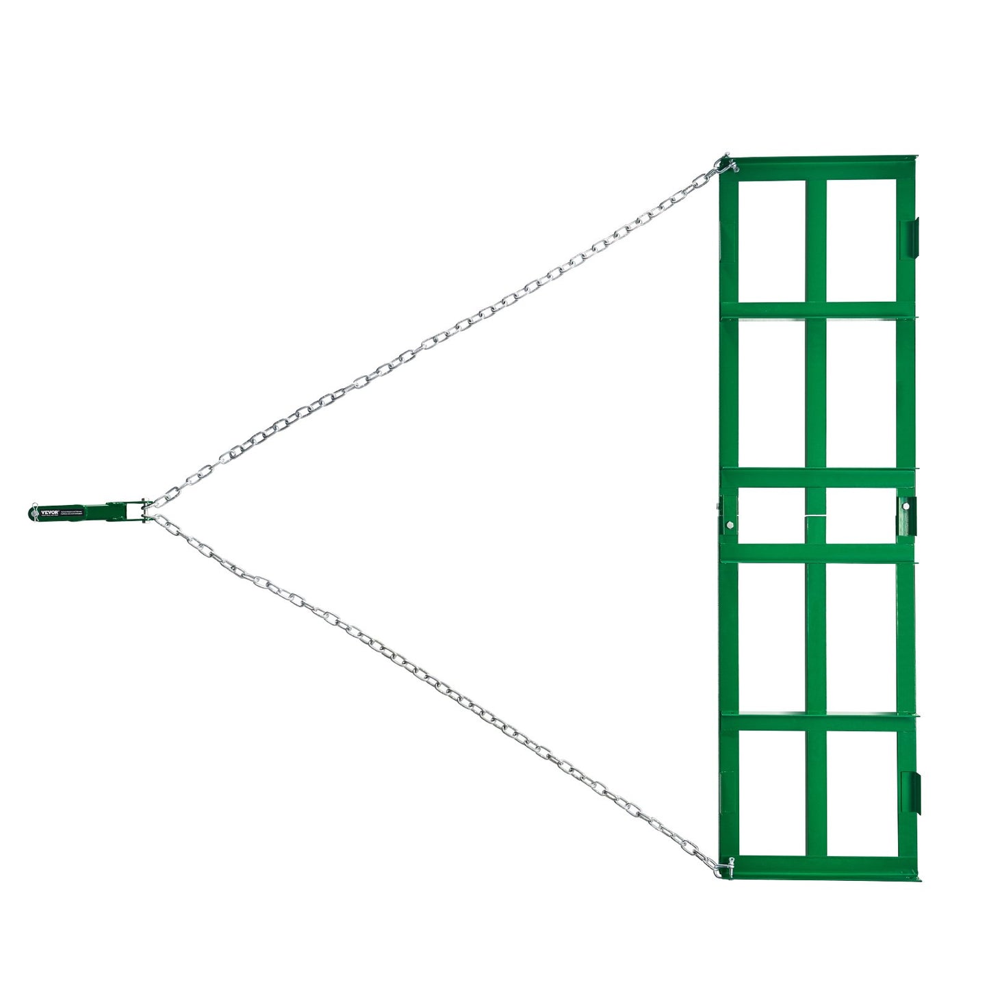 Drag Harrow 6 ft Heavy Duty Towing Behind Drag Harrow Driveway Graders