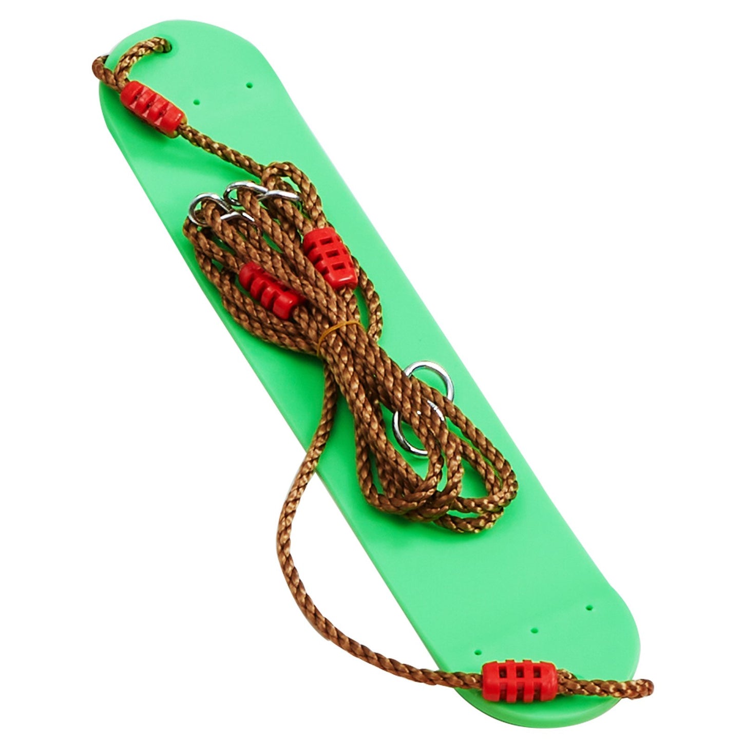 Ninja Warrior Hindernisparcours für Kinder, 15,24 m wetterfeste Slacklines, 500 lbs Gewichtskapazität Monkey Line, Outdoor-Spielgeräte, Hinterhof-Spielzeug, Trainingsgeräte-Set mit 10 Hindernissen