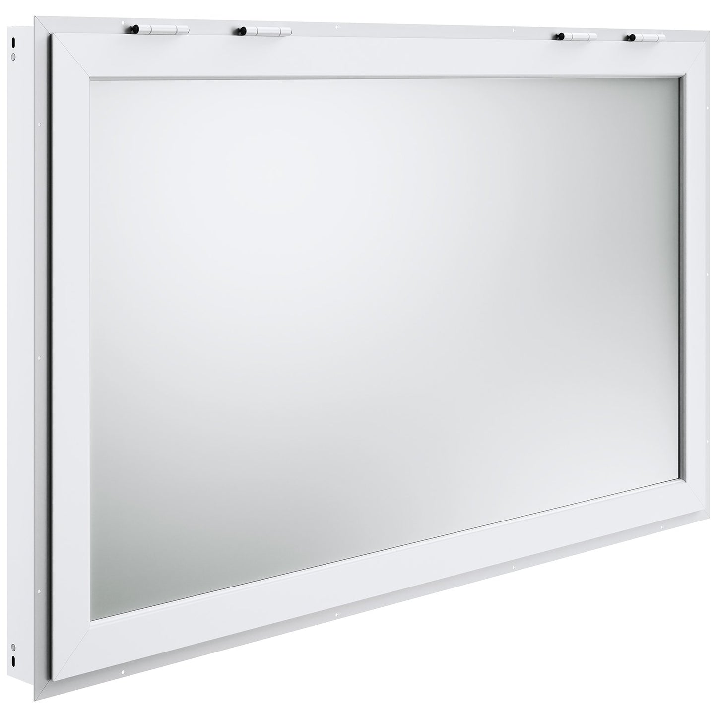 60"L x 36"W Imbissstand Servierfenster Food Truck Service Markise