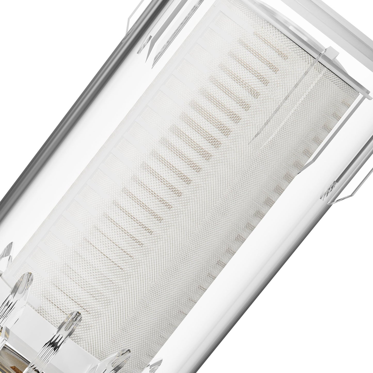 Spin-Down-Filter, 40 Mikron + 30 Mikron Feinfiltration, Sedimentfilter für das ganze Haus für Brunnenwasser, 3/4 Zoll GF + 1 Zoll GM, 4 T/H hohe Durchflussrate, für Wasserfiltersystem für das ganze Haus