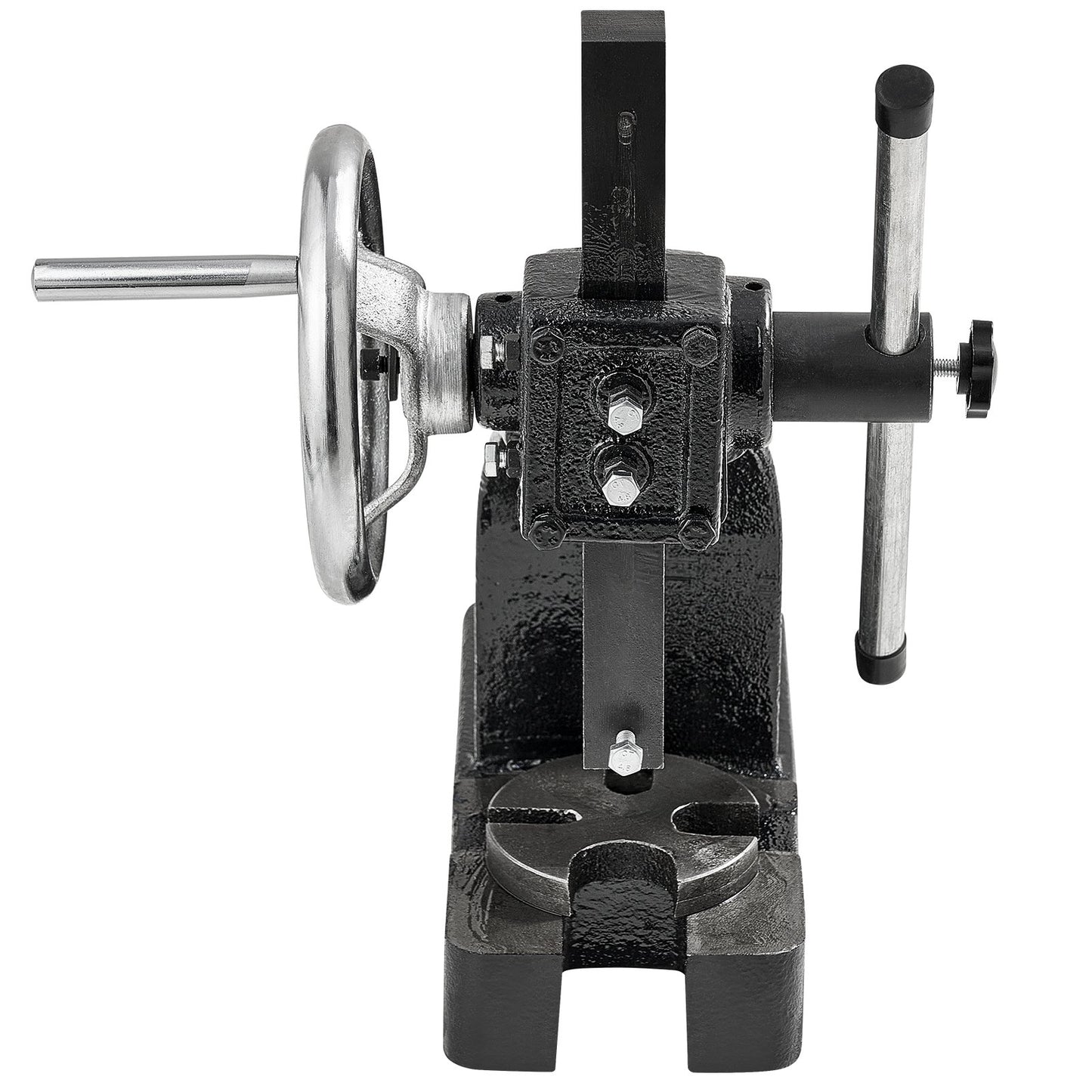 Arbor Press 1 Ton Nitpressmaskin med handhjul gjutjärnsenhet