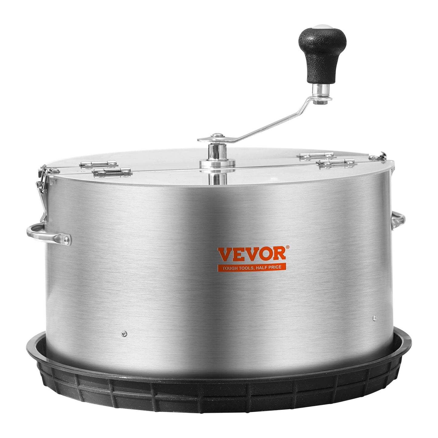 Knospenblattschneider, 16-Zoll-Handknospenschneider aus Edelstahl, mit transparenter PET-Abdeckung für sichtbares Schneiden, Handschere im Lieferumfang enthalten, zum Schneiden von Blättern, Knospen, Blumen, Hydrokulturpflanzen