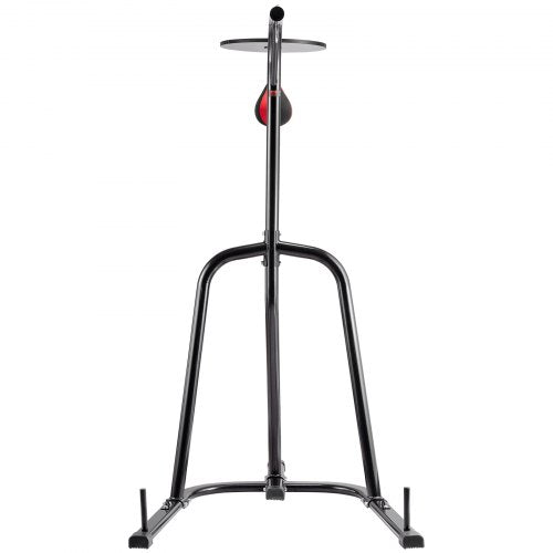 2 i 1 Heavy Duty boxningssäck Ram Boxning Stansning Fitnessställ Stål | EU