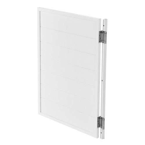 Svängdörrar till café 81,3x106,7 cm furuvit med gångjärn och beslag | EU