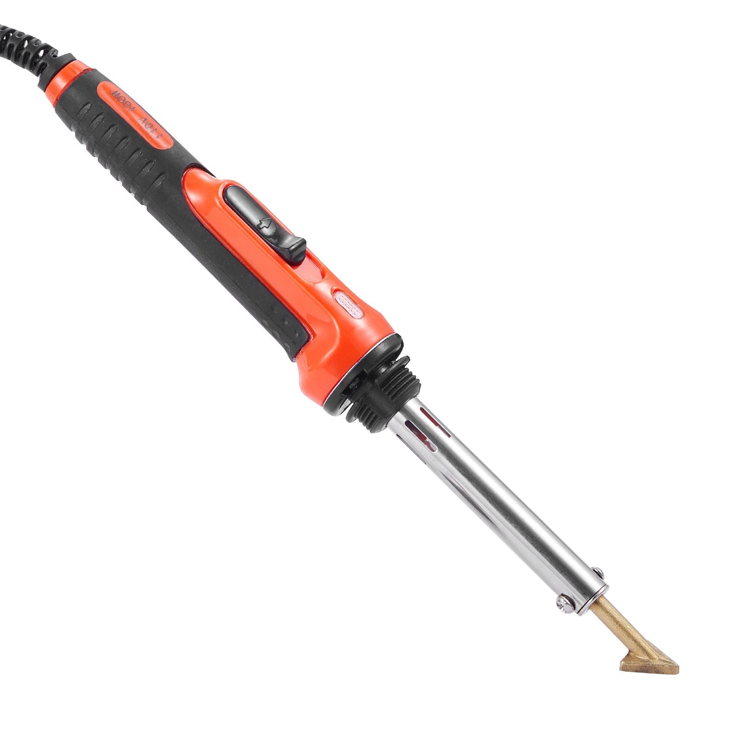 Kunststoffschweißset 60W/100W Kunststoffschweißset mit 3 Spitzen und 20 Stäben