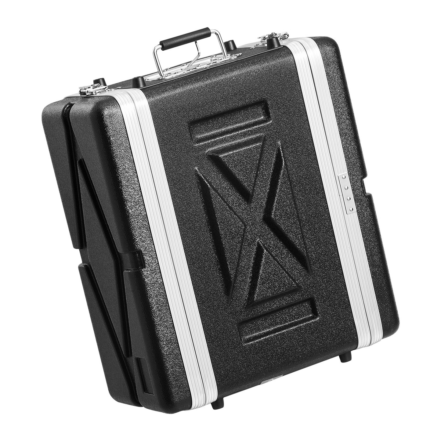 4U Rack Case Server Rack Schrank 14 in Tiefe mit ABS-Konstruktion Griff