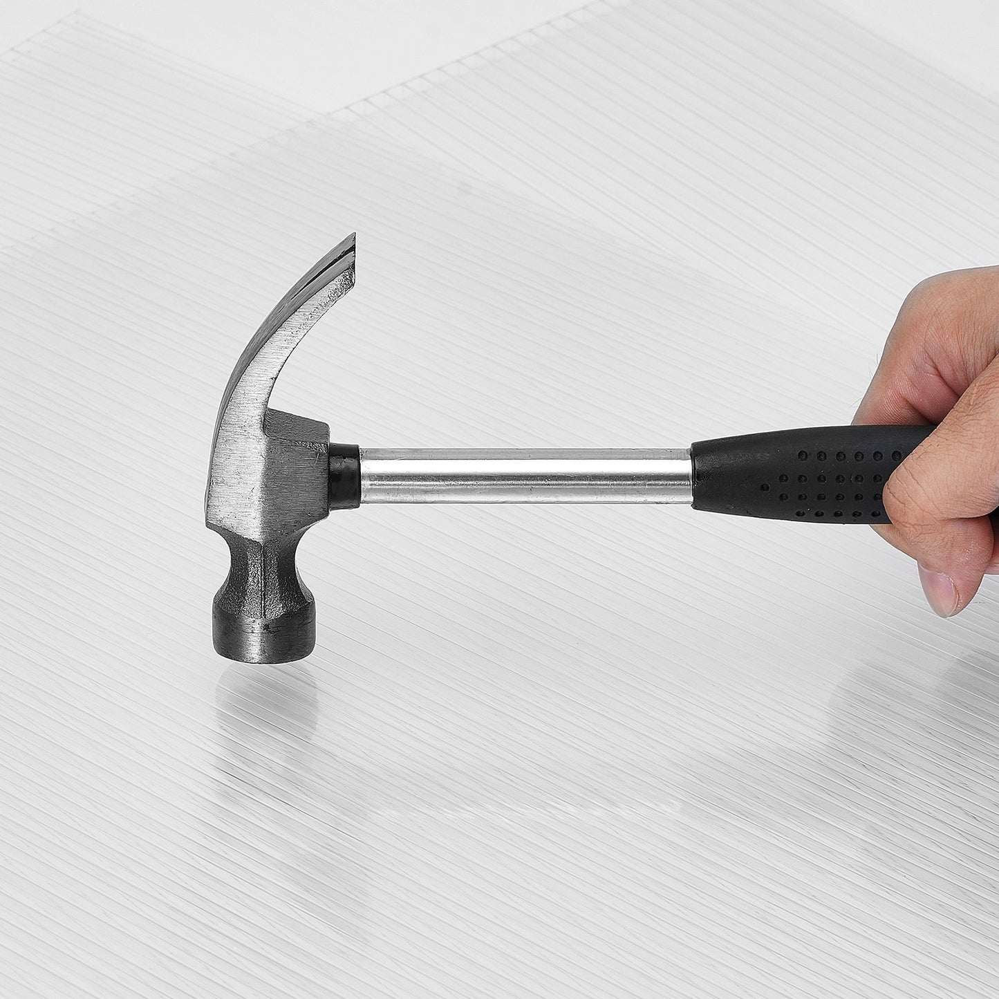 15-pack polykarbonat växthuspaneler 2' X 4' X 0,24'' takplåt