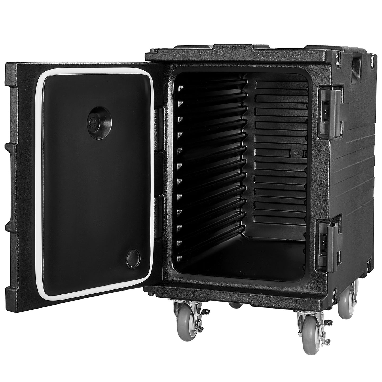 Insulated Food Pan Carrier Stapelbar Catering Dishbox 90L Skavfat