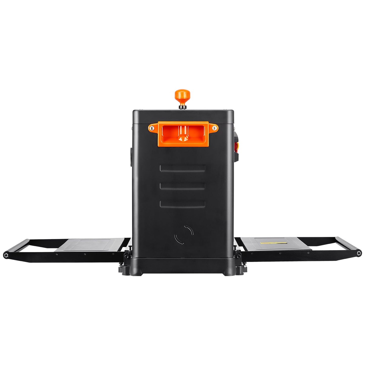 Benchtop Thickness Planer, Dual Speed, 13" Wide Table, Equipped with Three Blades, 15-Amp 2000W Motor, Includes 12" Extended Input Table, Designed for Quiet Operation on Various Wood Types