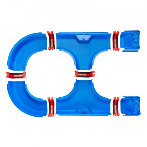 Vattenbord för småbarn Barnaktivitet Lek Vattenväg för 3+ år Pojke Flicka