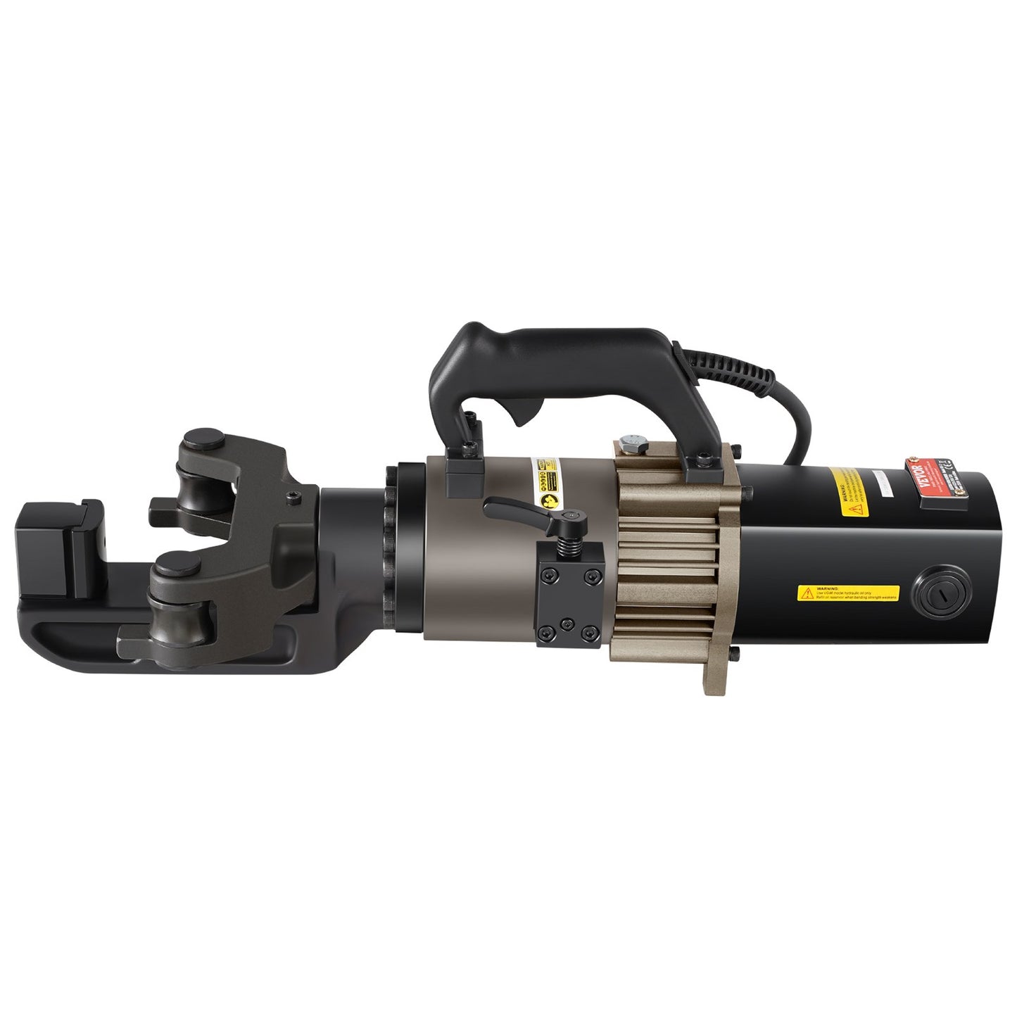 2000W Electric Hydraulic Rebar Bender up to 1.26 inch (20-32 mm) rebar